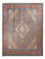 Alfombra persa - Nómada - Real - 400 x 292 cm - chocolate claro