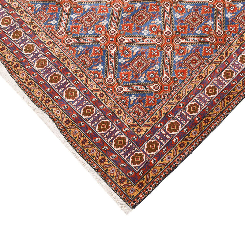 Alfombra persa - Nómada - 253 x 166 cm - óxido