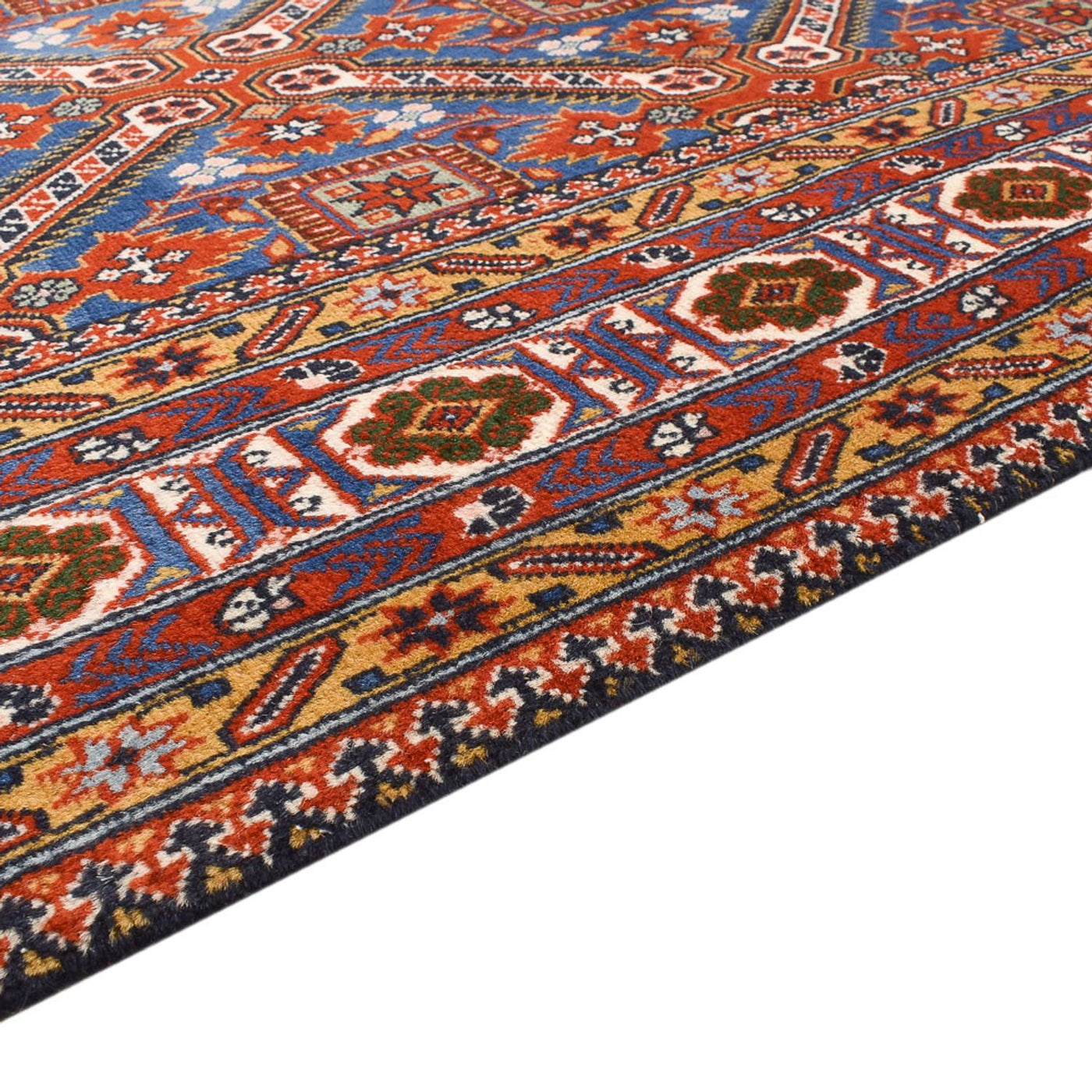 Ardabil Alfombra 253x166cm - Alfombra persa