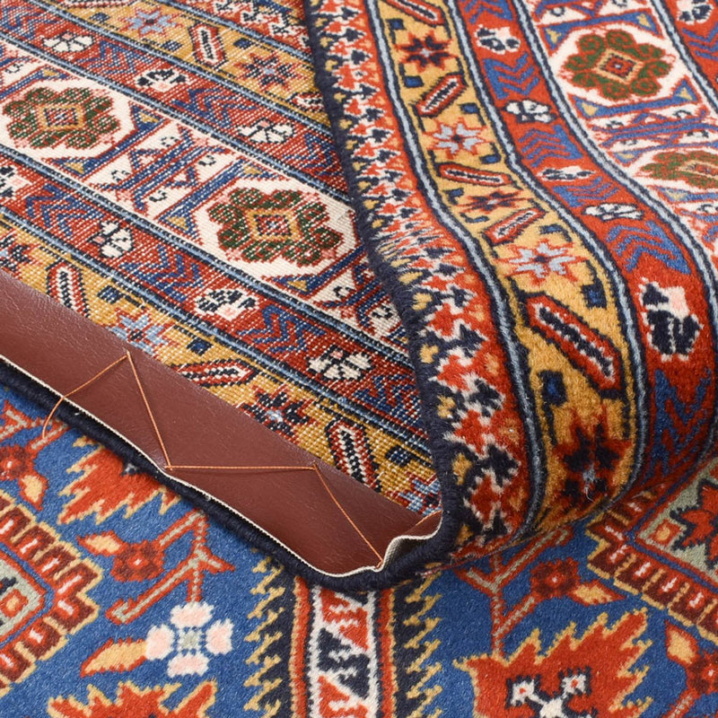 Alfombra persa - Nómada - 253 x 166 cm - óxido
