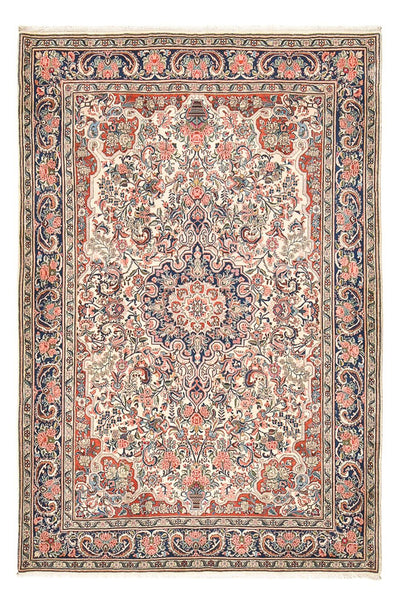 Bidjar Alfombra 205x307cm - Alfombra persa - beige claro