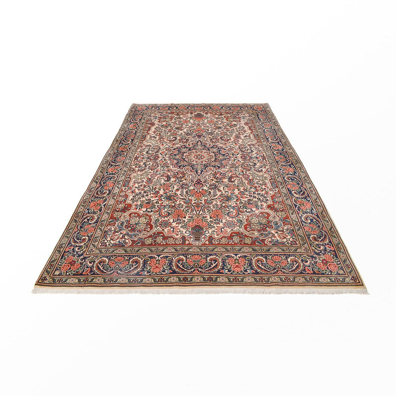 Alfombra persa - Bidjar - 307 x 205 cm - beige claro
