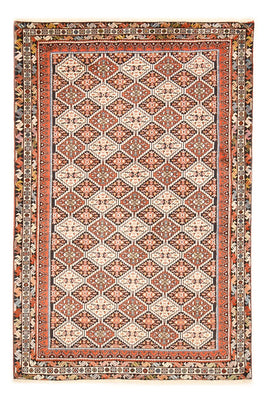 Alfombra persa - Nómada - 180 x 116 cm - marrón claro