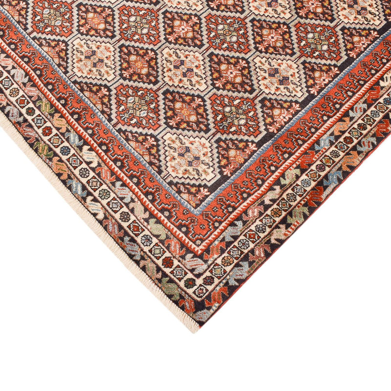 Alfombra persa - Nómada - 180 x 116 cm - marrón claro