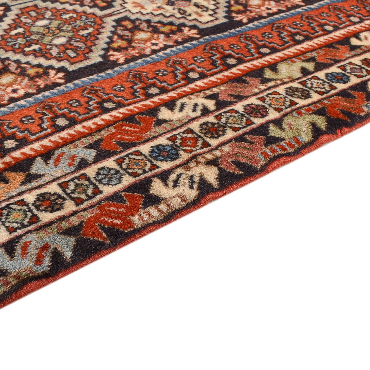 Yalameh Alfombra 180x116cm - Alfombra persa