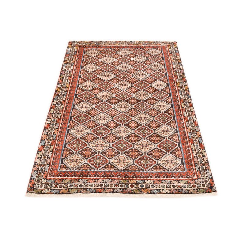 Alfombra persa - Nómada - 180 x 116 cm - marrón claro