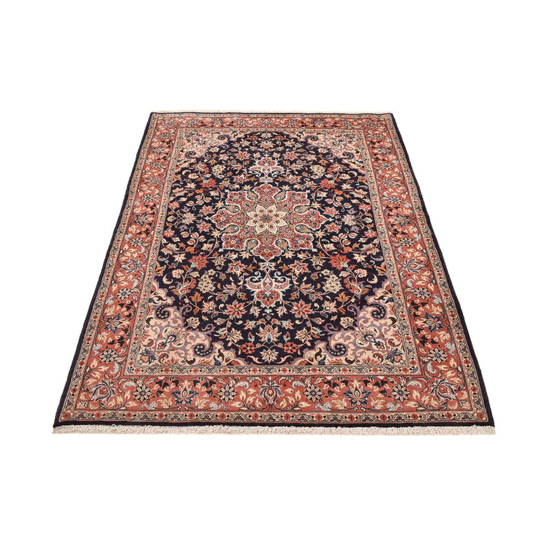 Alfombra persa - Clásica - 234 x 167 cm - azul oscuro