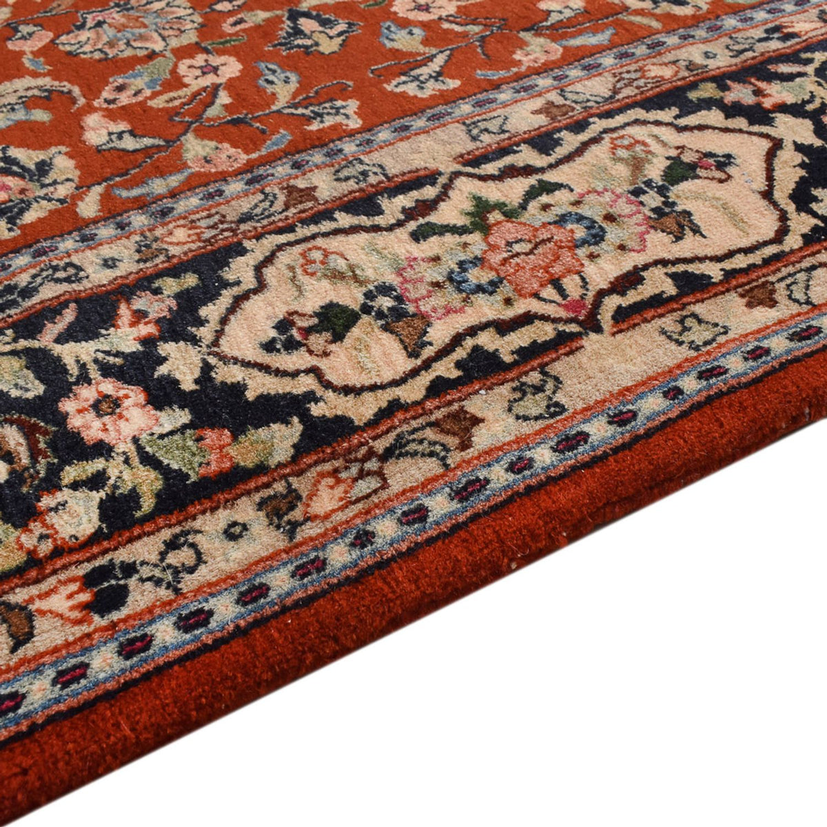 Alfombra persa - Clásica - 216 x 145 cm - rojo