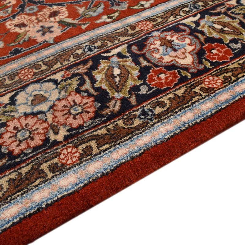 Alfombra persa - Clásica - 223 x 143 cm - rojo