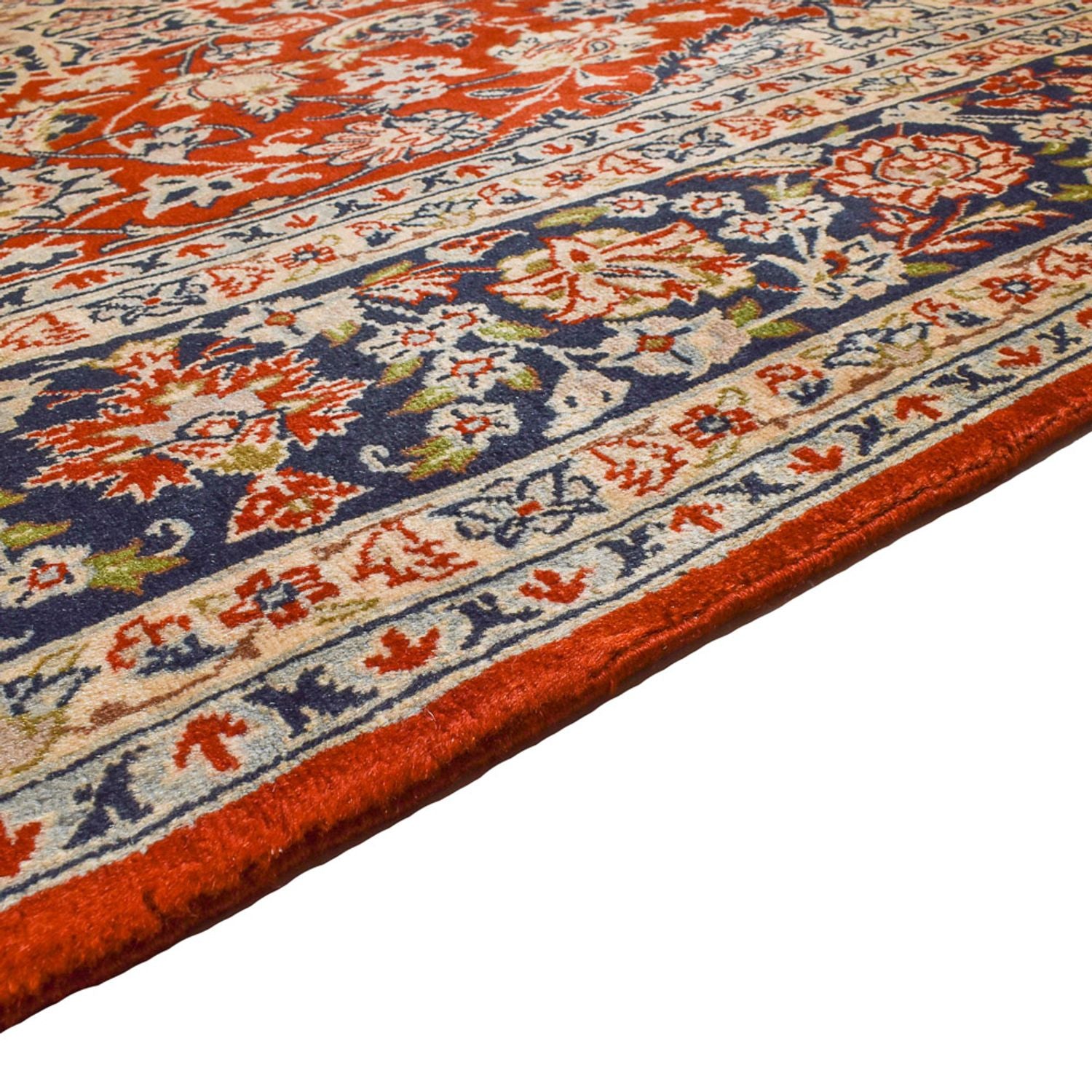Alfombra persa - Clásica - 314 x 206 cm - rojo