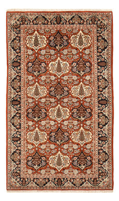 Alfombra persa - Nómada - 238 x 138 cm - multicolor