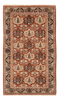 Alfombra persa - Nómada - 238 x 138 cm - multicolor
