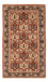 Alfombra persa - Nómada - 238 x 138 cm - multicolor