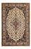Alfombra persa - Keshan - 302 x 197 cm - beige