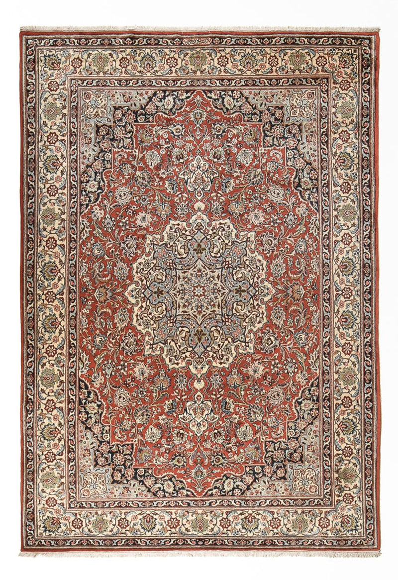 Alfombra persa - Clásica - 367 x 243 cm - óxido