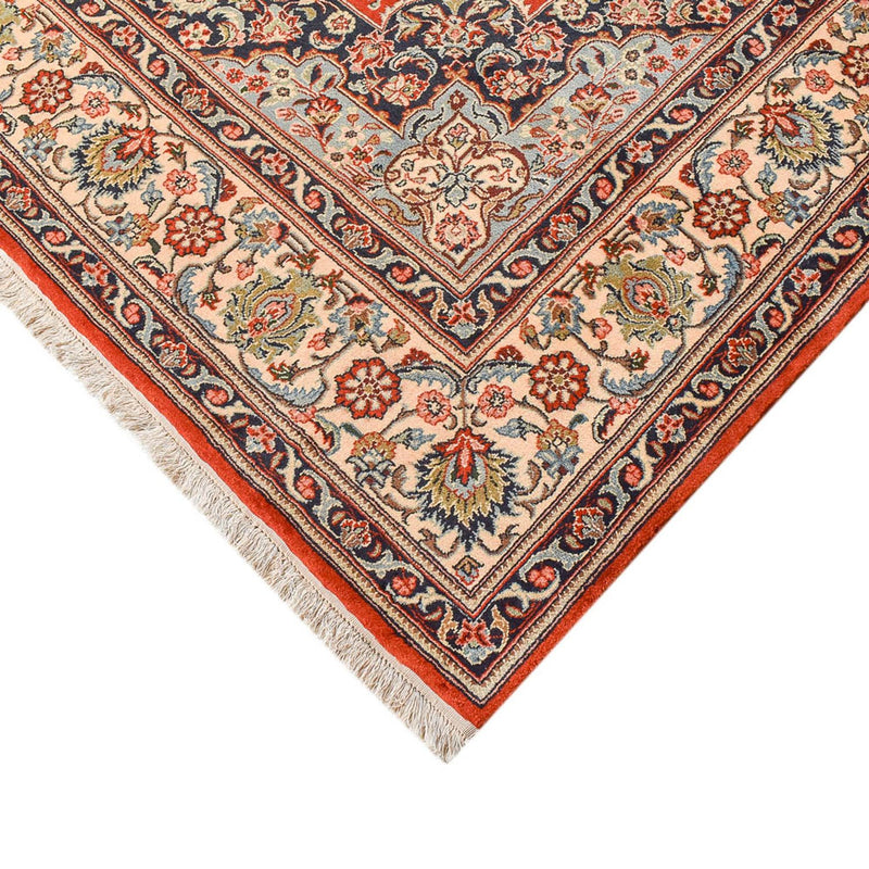 Alfombra persa - Clásica - 367 x 243 cm - óxido