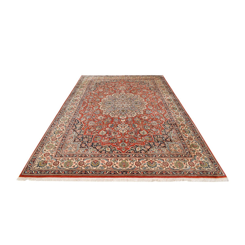 Alfombra persa - Clásica - 367 x 243 cm - óxido