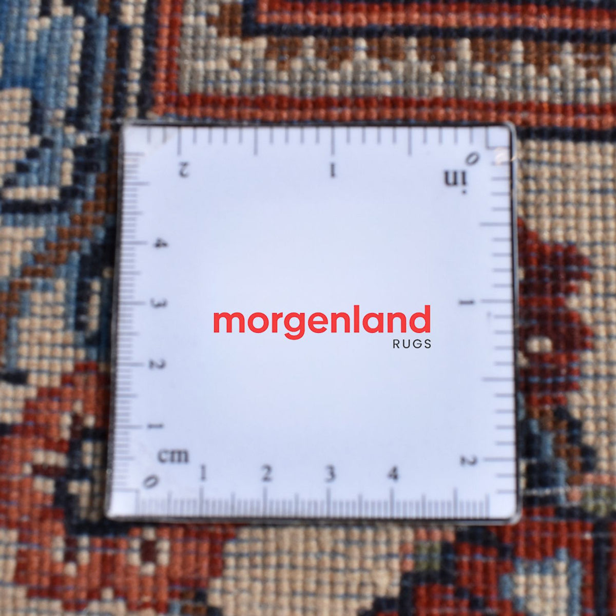 Alfombra persa - Clásica - 367 x 243 cm - óxido