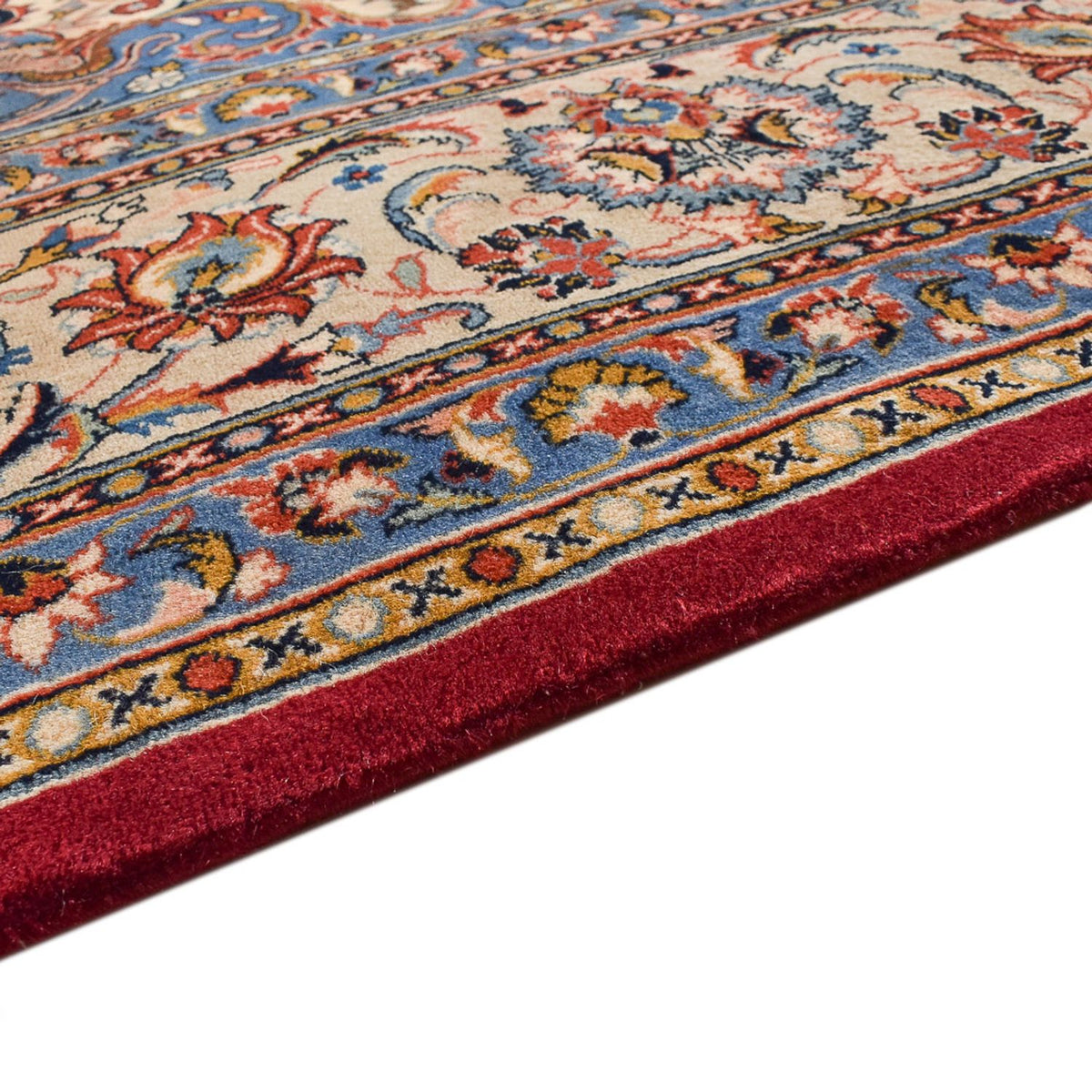 Alfombra persa - Clásica - 384 x 297 cm - rojo claro