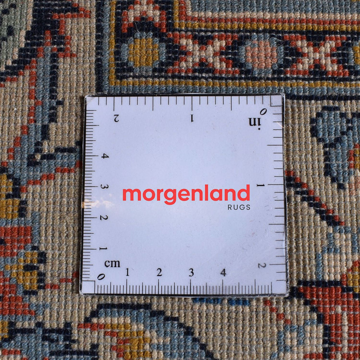 Alfombra persa - Clásica - 384 x 297 cm - rojo claro