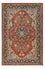 Alfombra persa - Clásica - 292 x 196 cm - rojo oscuro