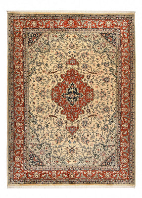 Alfombra persa - Clásica - 287 x 213 cm - beige