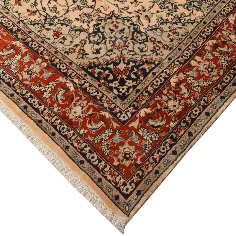 Alfombra persa - Clásica - 287 x 213 cm - beige
