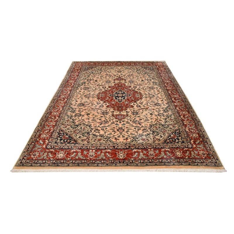 Alfombra persa - Clásica - 287 x 213 cm - beige