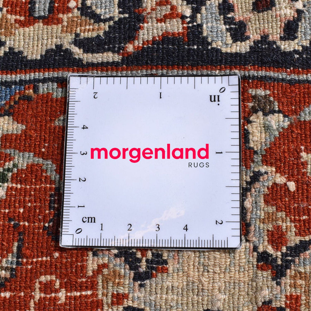 Alfombra persa - Clásica - 287 x 213 cm - beige