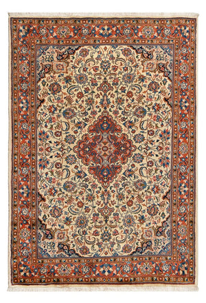 Alfombra persa - Clásica - 277 x 193 cm - beige