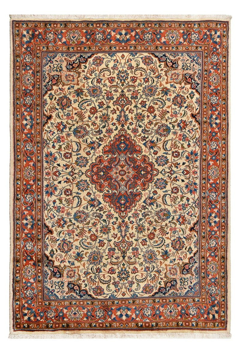 Alfombra persa - Clásica - 277 x 193 cm - beige