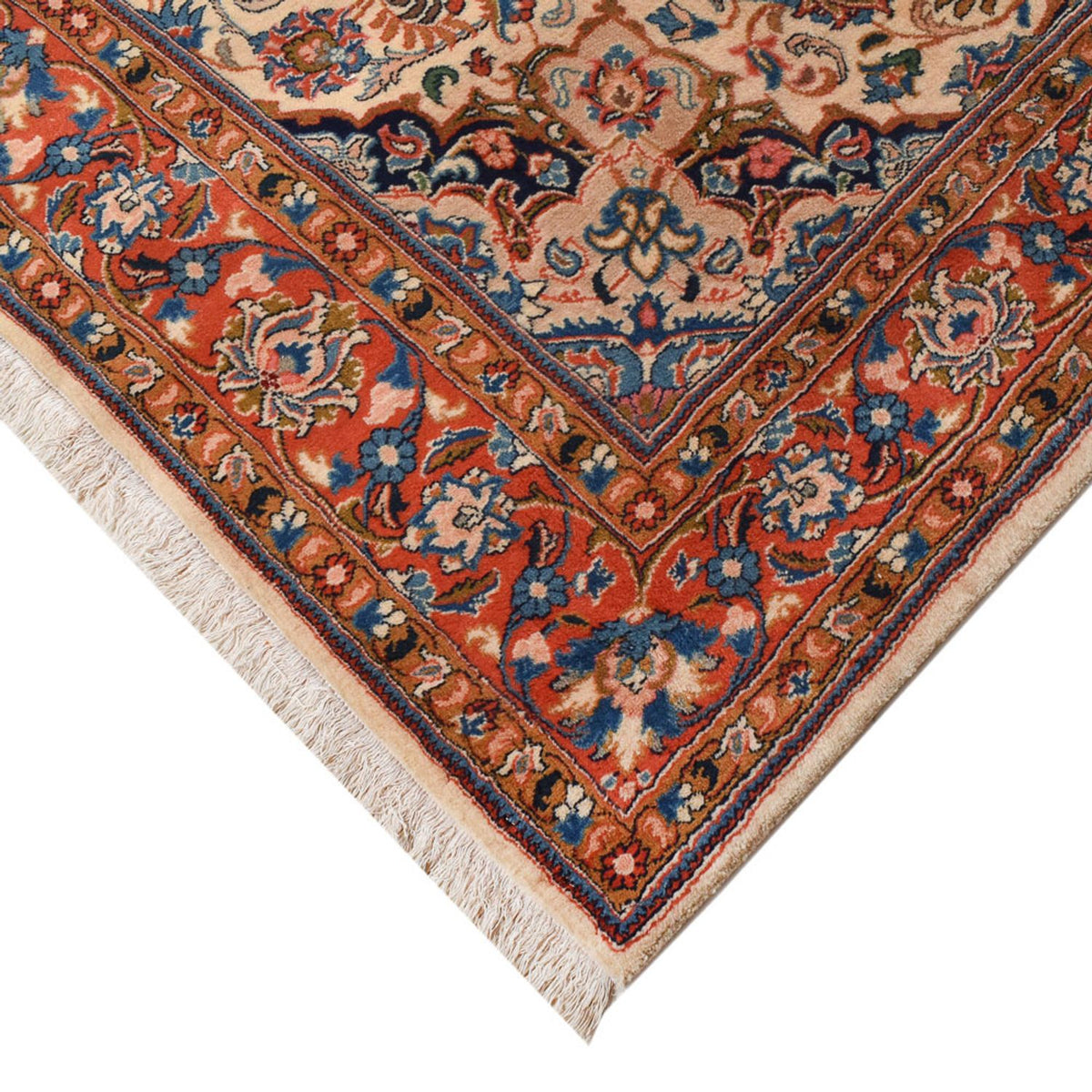 Alfombra persa - Clásica - 277 x 193 cm - beige