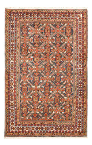 Alfombra persa - Nómada - 268 x 164 cm - óxido