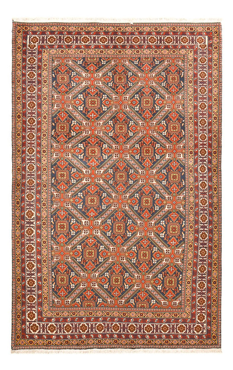 Alfombra persa - Nómada - 268 x 164 cm - óxido