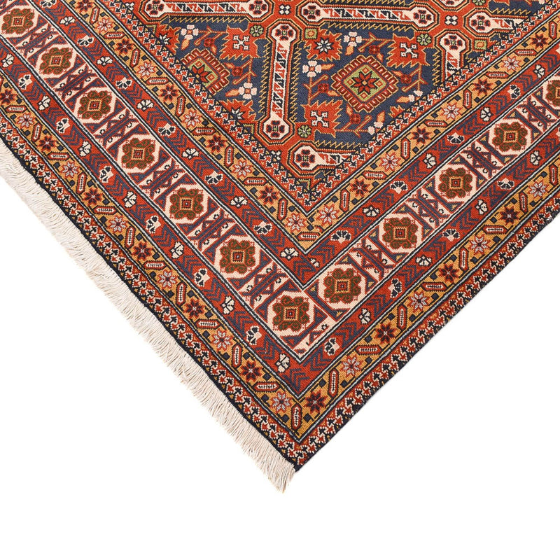 Alfombra persa - Nómada - 268 x 164 cm - óxido