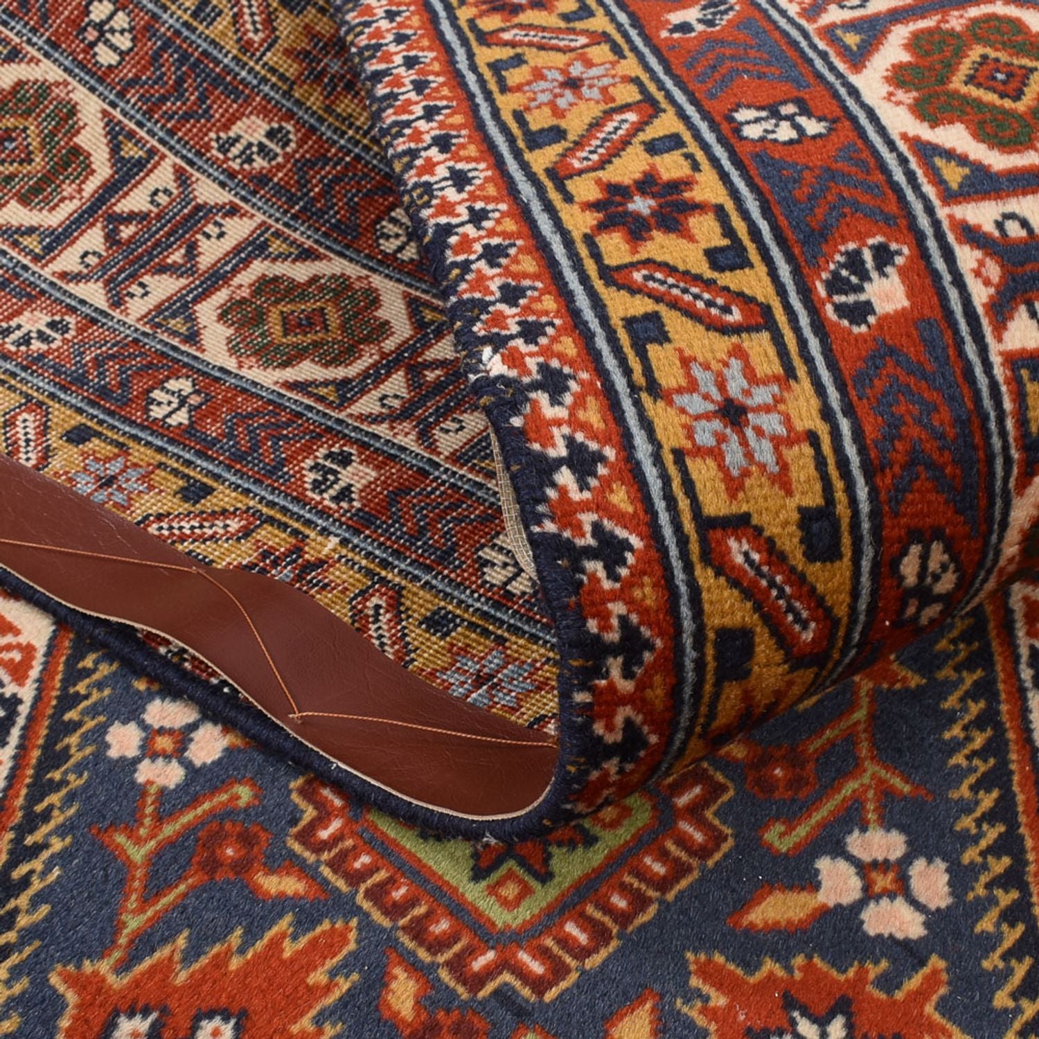 Alfombra persa - Nómada - 268 x 164 cm - óxido