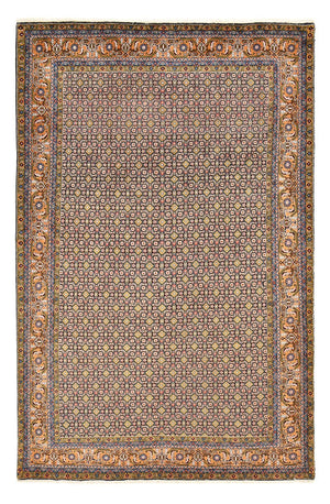 Alfombra persa - Nómada - 295 x 193 cm - beige oscuro