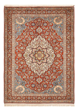 Alfombra persa - Nómada - 240 x 167 cm - rojo
