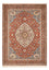 Alfombra persa - Nómada - 240 x 167 cm - rojo