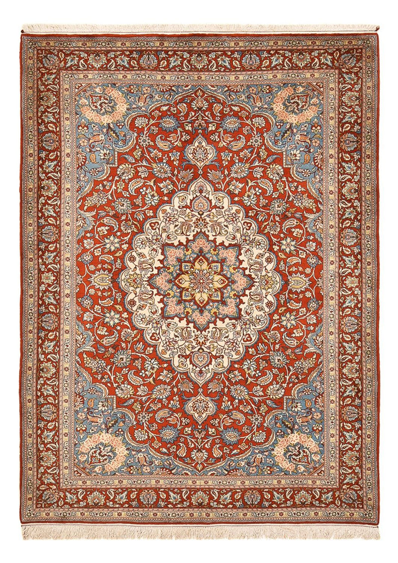 Alfombra persa - Nómada - 240 x 167 cm - rojo