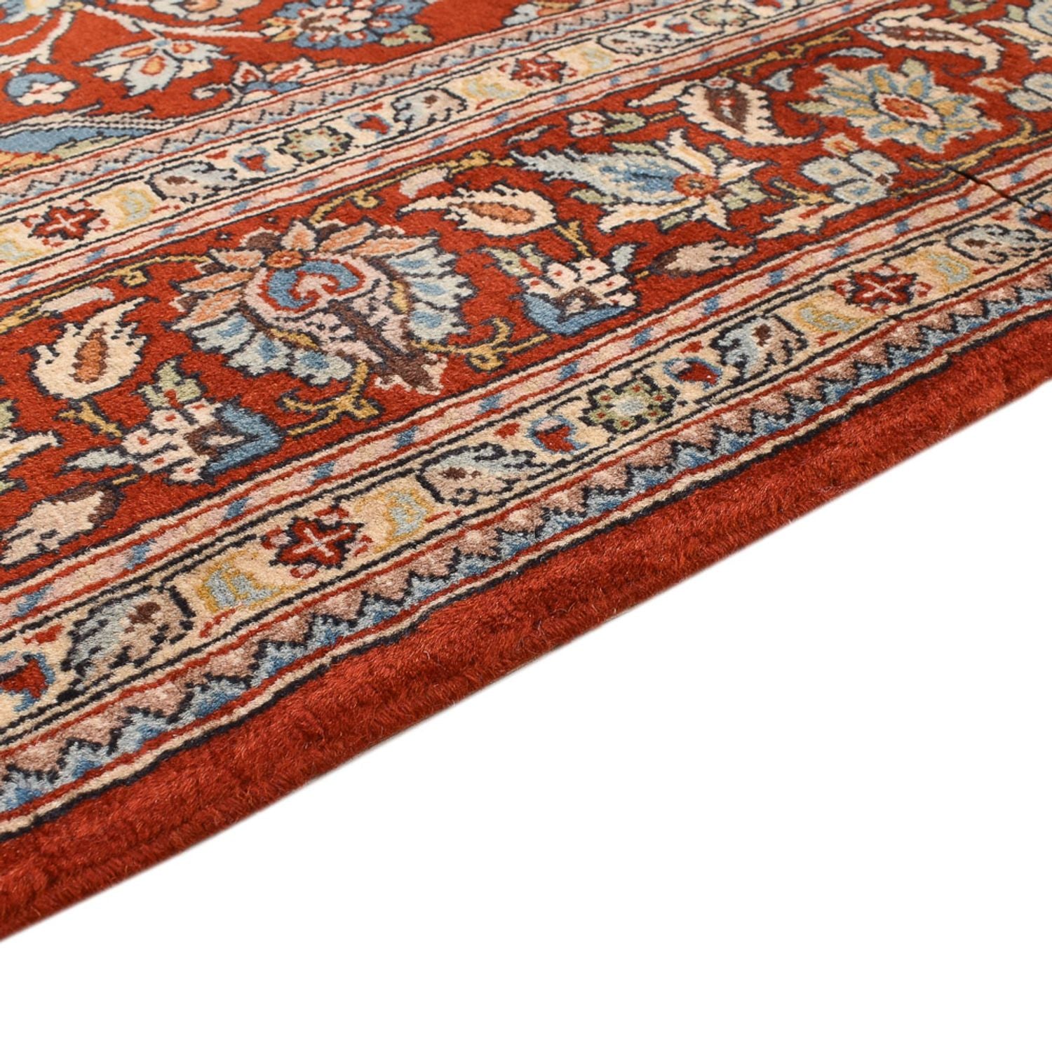 Alfombra persa - Nómada - 240 x 167 cm - rojo