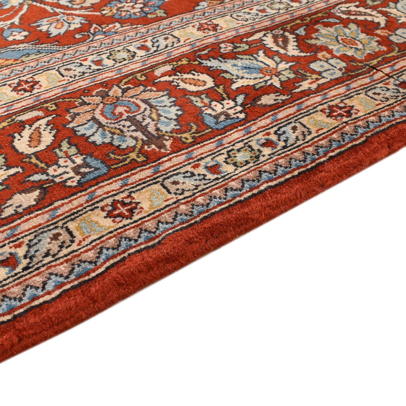 Alfombra persa - Nómada - 240 x 167 cm - rojo