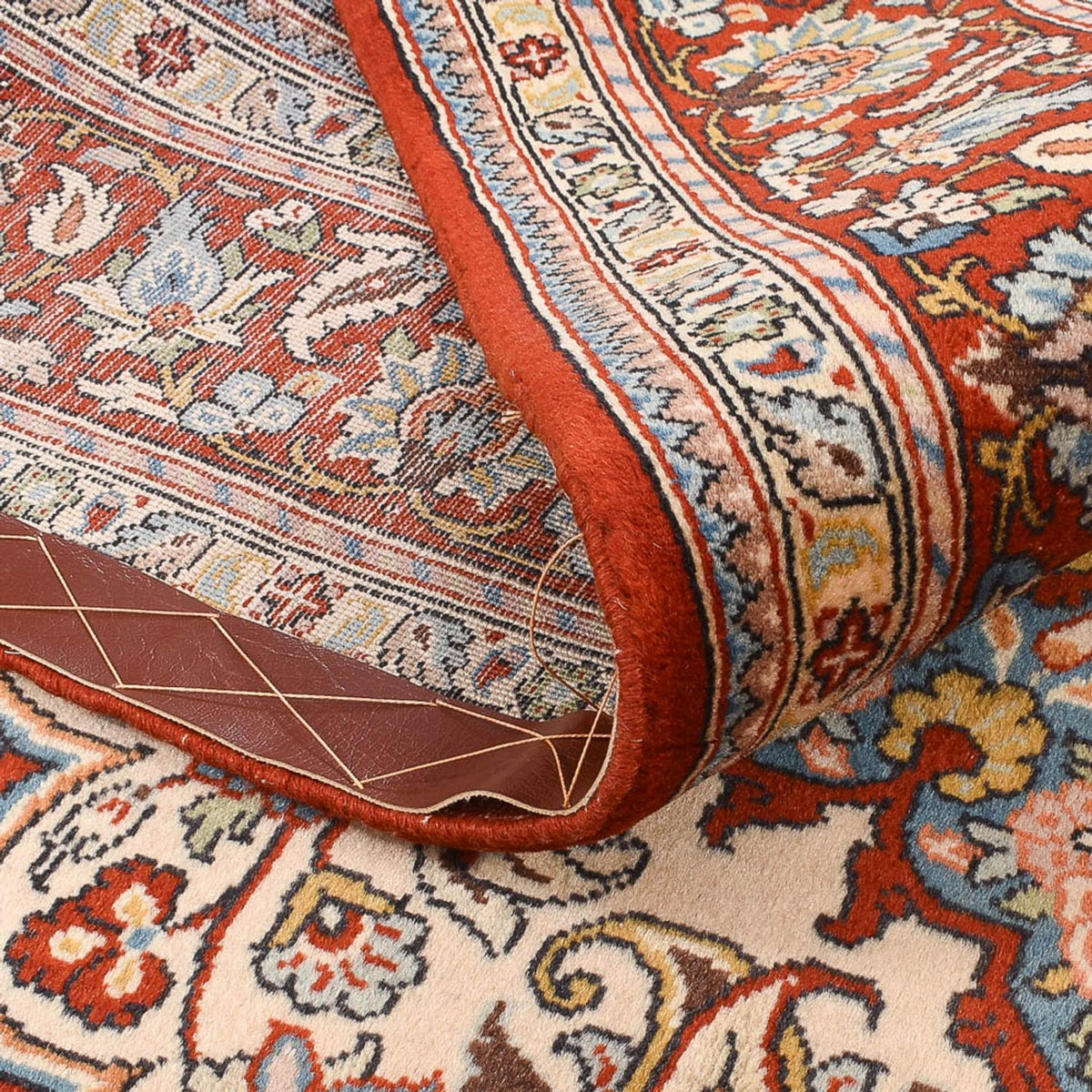 Alfombra persa - Nómada - 240 x 167 cm - rojo