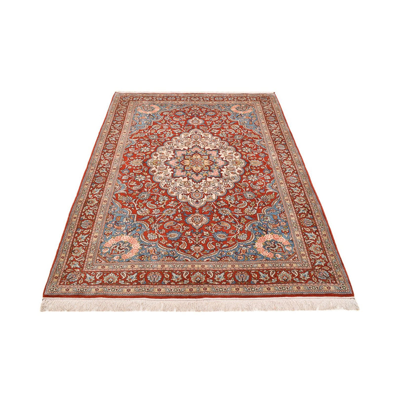 Alfombra persa - Nómada - 240 x 167 cm - rojo