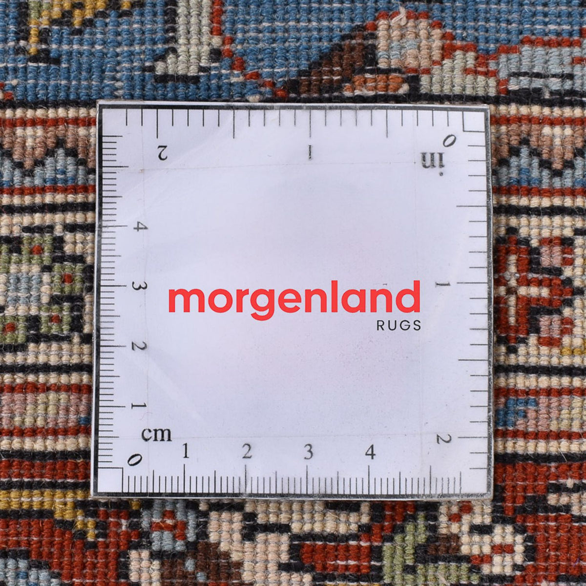 Alfombra persa - Nómada - 240 x 167 cm - rojo