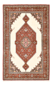 Alfombra persa - Nómada - 256 x 160 cm - rojo
