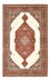 Alfombra persa - Nómada - 256 x 160 cm - rojo