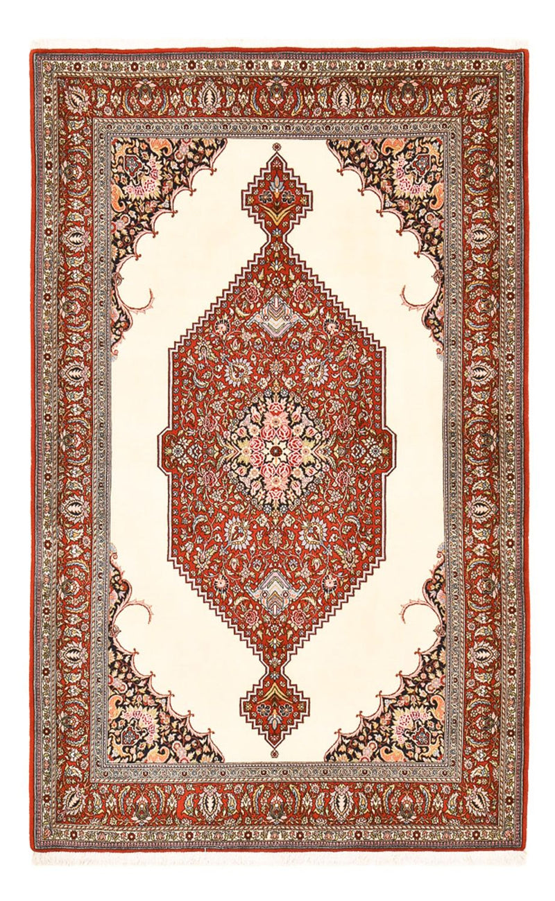 Alfombra persa - Nómada - 256 x 160 cm - rojo