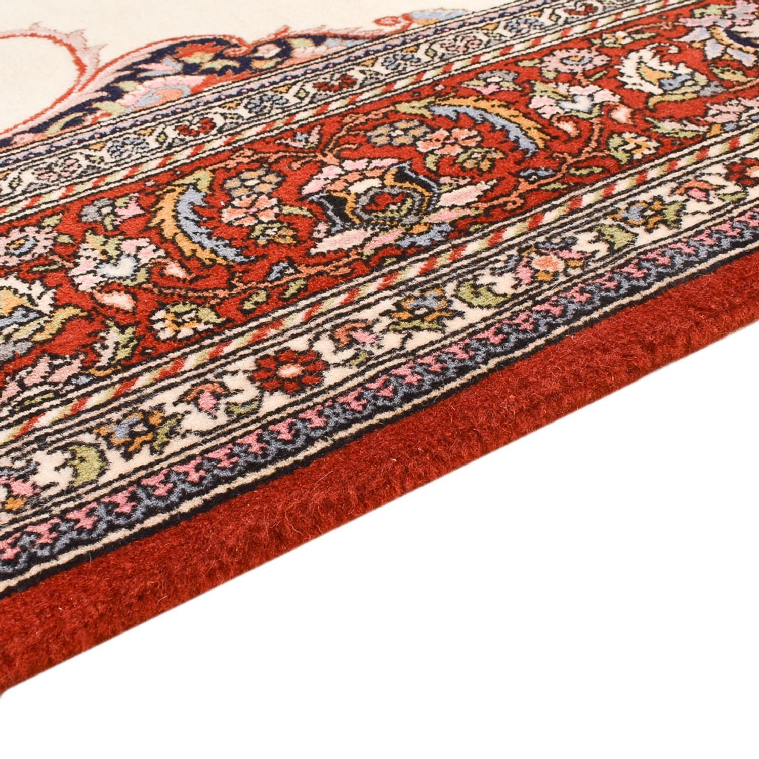 Alfombra persa - Nómada - 256 x 160 cm - rojo