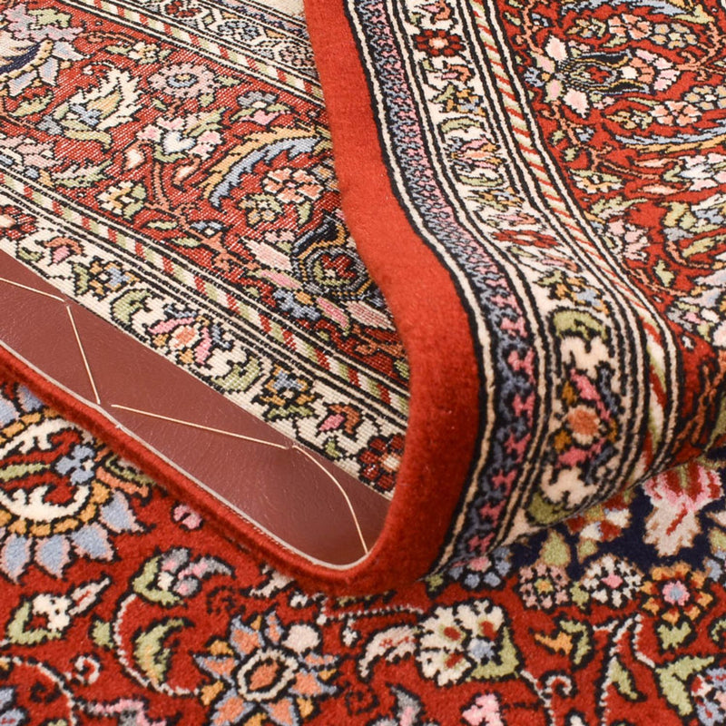 Alfombra persa - Nómada - 256 x 160 cm - rojo